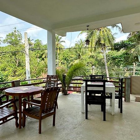 Siyon Yula - Guest House Hikkaduwa Exterior photo