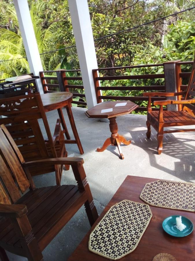 Siyon Yula - Guest House Hikkaduwa Exterior photo