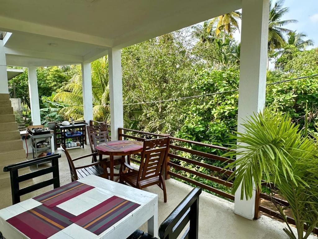 Siyon Yula - Guest House Hikkaduwa Exterior photo