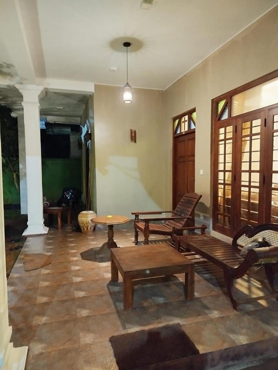 Siyon Yula - Guest House Hikkaduwa Exterior photo