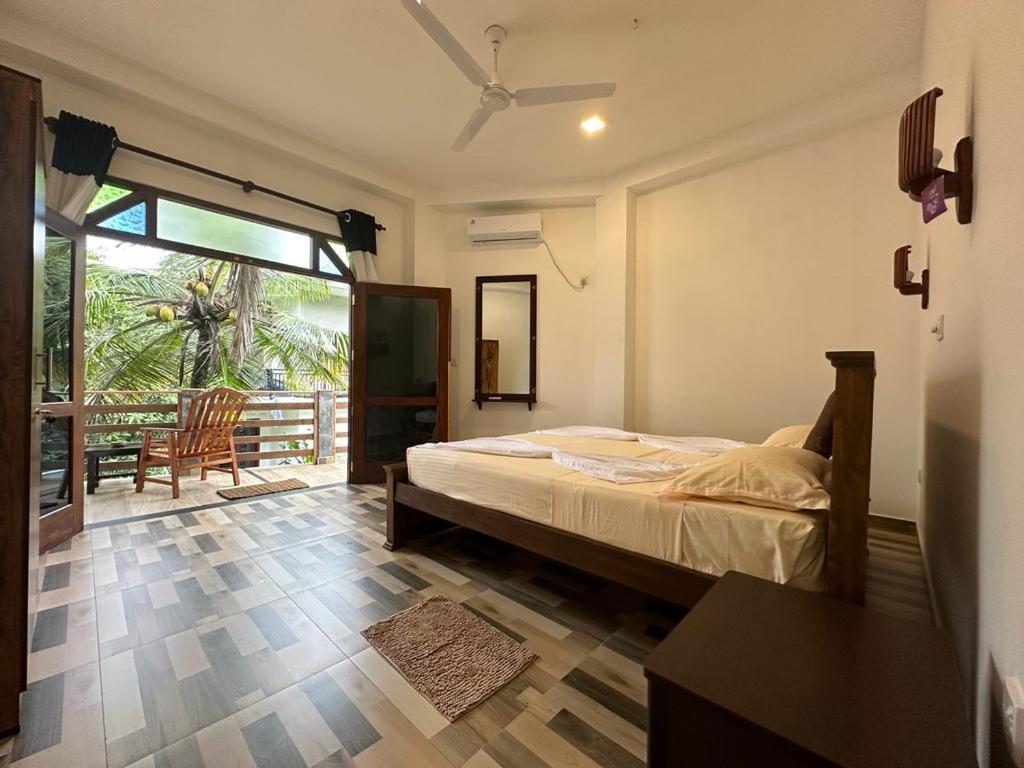 Siyon Yula - Guest House Hikkaduwa Exterior photo