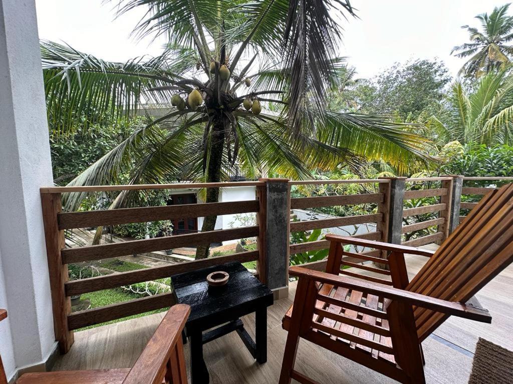 Siyon Yula - Guest House Hikkaduwa Exterior photo